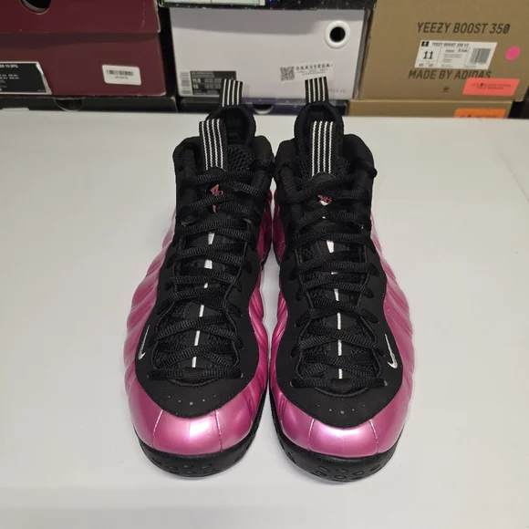 Air Foamposite One 'Pearlized Pink' - Picture 2 of 7